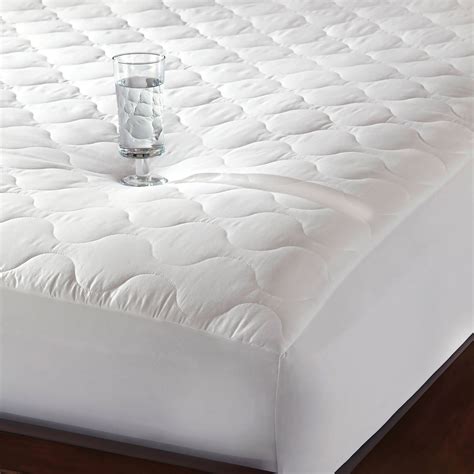 most comfortable cal king size mattress pad